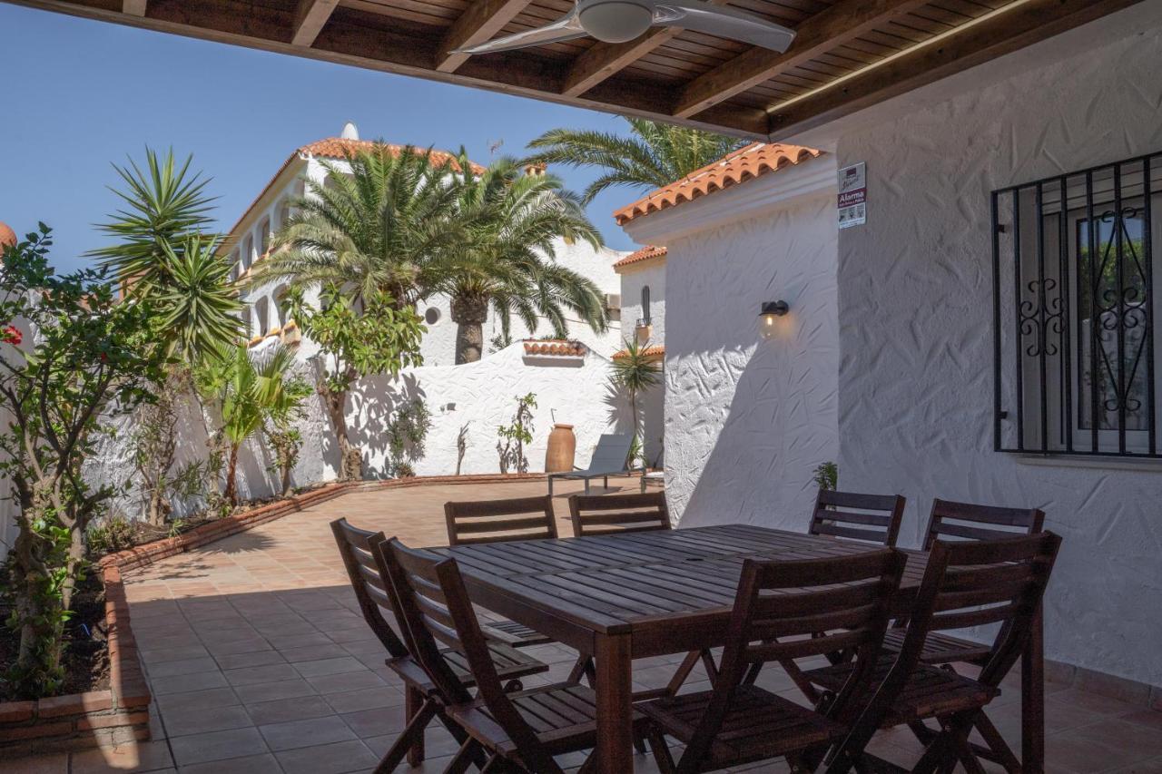 Villa Ohana روكيتاس ذي مار المظهر الخارجي الصورة