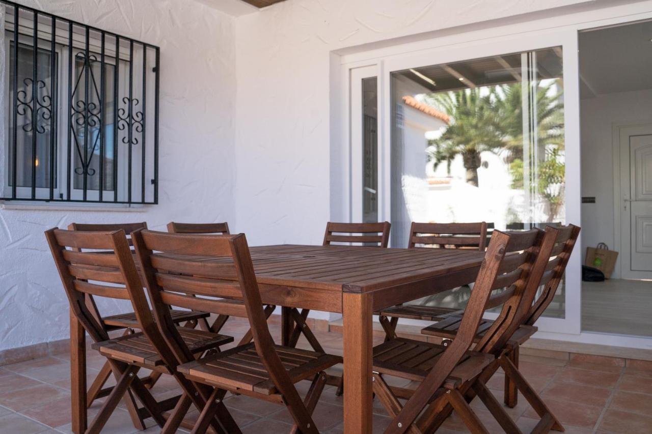 Villa Ohana روكيتاس ذي مار المظهر الخارجي الصورة