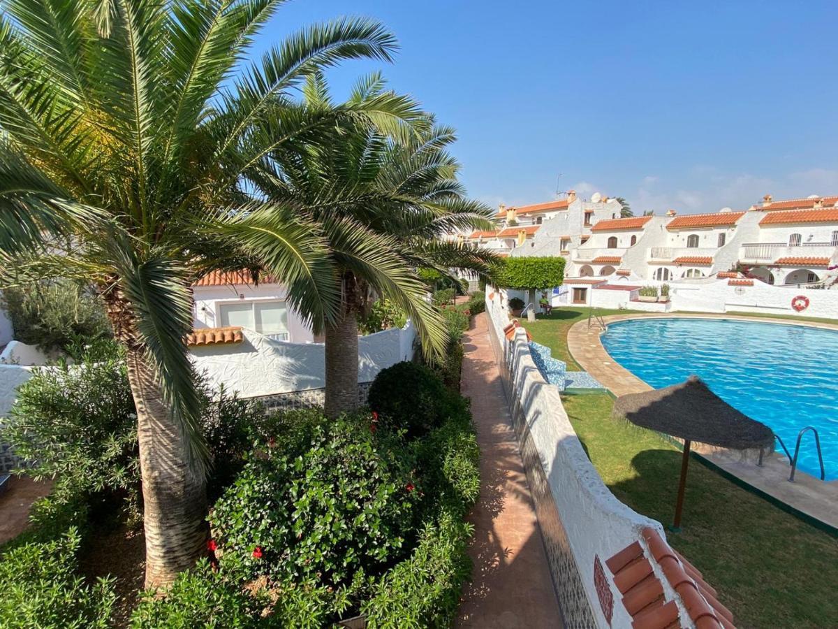 Villa Ohana روكيتاس ذي مار المظهر الخارجي الصورة